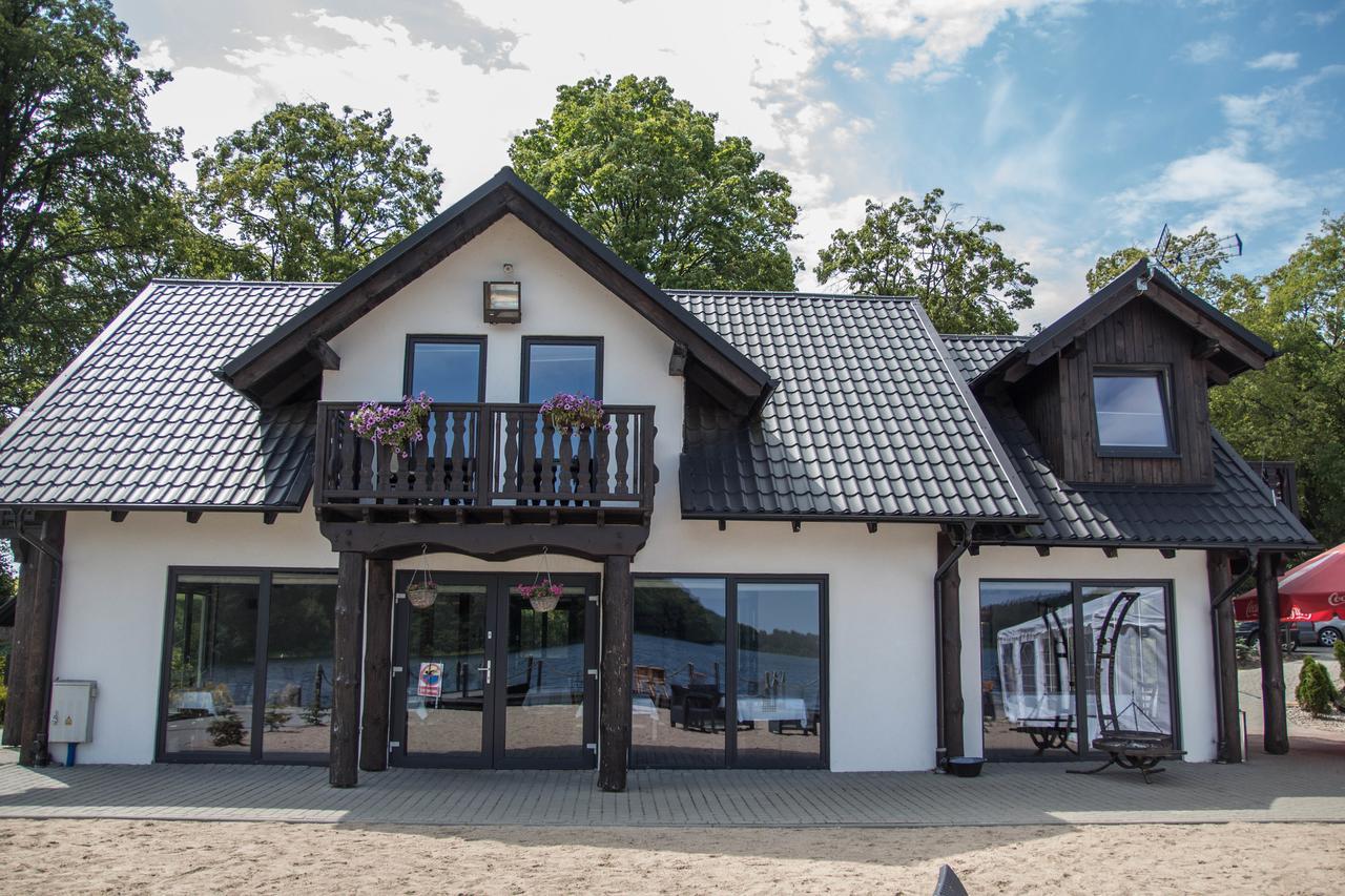 Zajazd Nad Stawem Grabowko Exterior photo